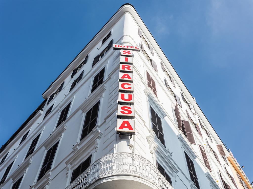 Raeli Siracusa Hotel Rom