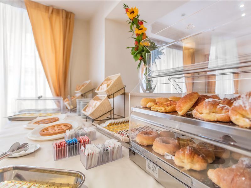 Raeli Siracusa Hotel Rom