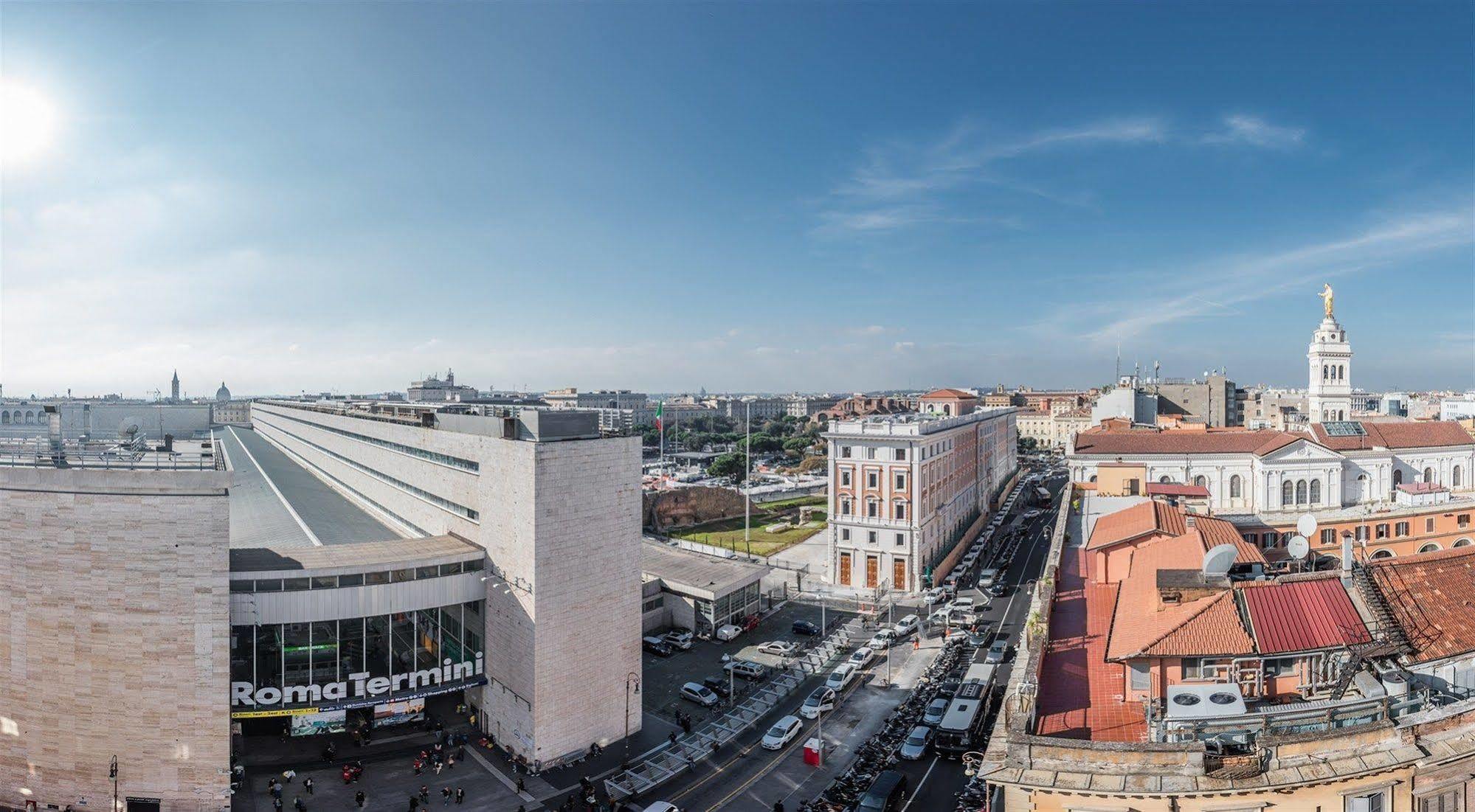 Raeli Siracusa Hotel Rom